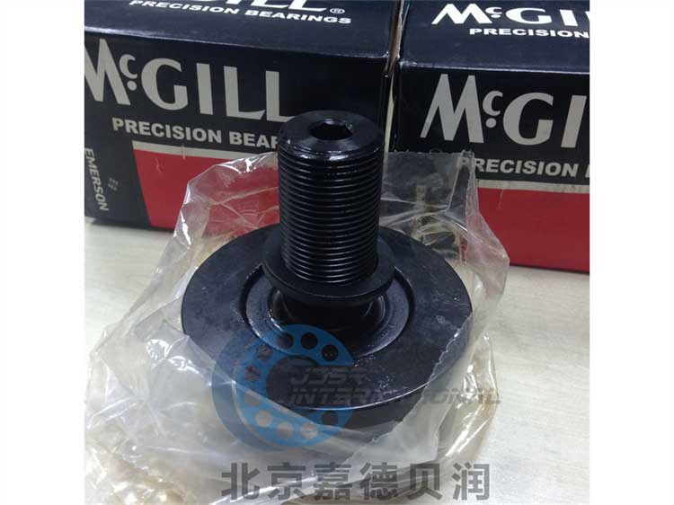 BCFE-11/16-S美国MCGILL凸轮从动轴承